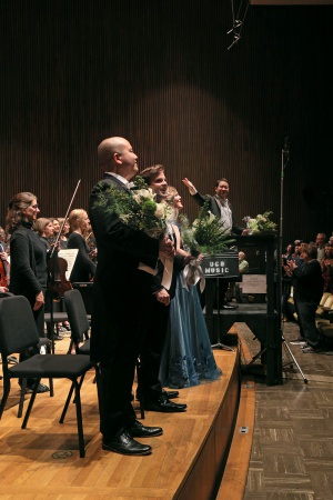 BCCO Fall Concert
Hertz Hall, UC Berkeley
Berkeley, California
