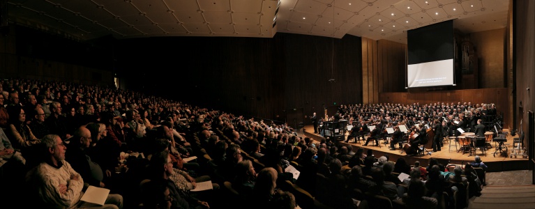 BCCO Fall Concert
Hertz Hall, UC Berkeley
Berkeley, California