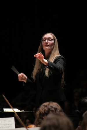 BCCO Fall Concert
Julia Morris, assistant conductor
Hertz Hall
Berkeley, California