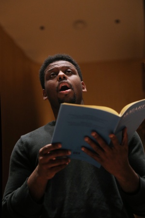 BCCO Fall Concert
Dress Rehearsal
Andrew Turner, tenor
Hertz Hall
Berkeley, California