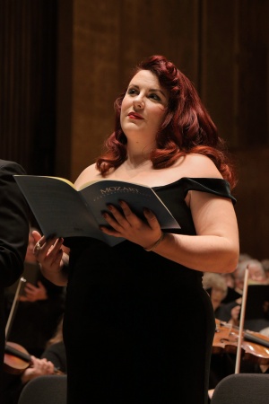 BCCO Fall Concert
Anne Maguire, Alto
Hertz Hall
Berkeley, California