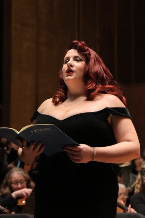 BCCO Fall Concert
Anne Maguire, Alto
Hertz Hall
Berkeley, California