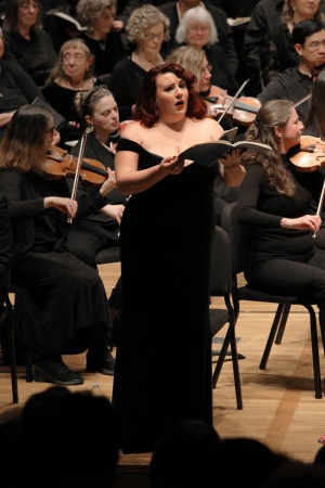 BCCO Fall Concert
Anne Maguire, alto
Hertz Hall
Berkeley, California