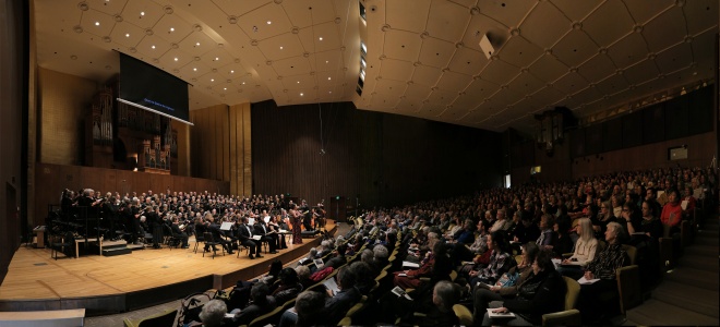 BCCO Fall Concert
Hertz Hall
Berkeley, California