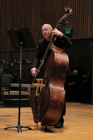 BCCO Fall Concert
Bass
Hertz Hall
Berkeley, California