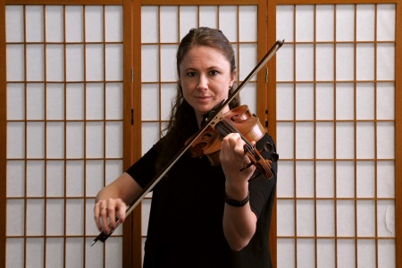 BCCO Fall Concert
Concertmaster Caitlin McSherry
Hertz Hall
Berkeley, California