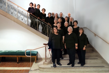 BCCO Chamber Singers
Hertz Hall
Berkeley, California