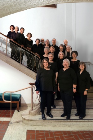 BCCO Chamber Singers
Hertz Hall
Berkeley, California