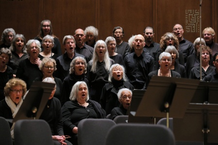 BCCO Fall Concert
Hertz Hall
Berkeley, California