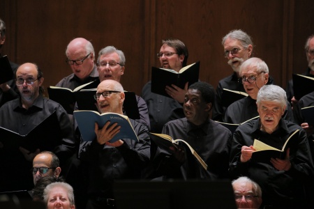 BCCO Fall Concert
Hertz Hall
Berkeley, California