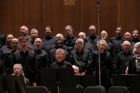 BCCO Fall Concert
Hertz Hall
Berkeley, California