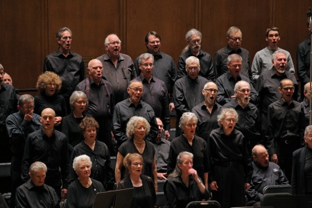 BCCO Fall Concert
Hertz Hall
Berkeley, California