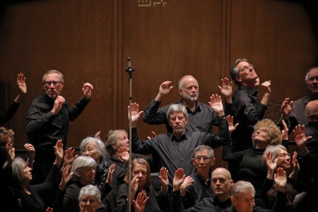 BCCO Fall Concert
Warm-ups
Hertz Hall
Berkeley, California