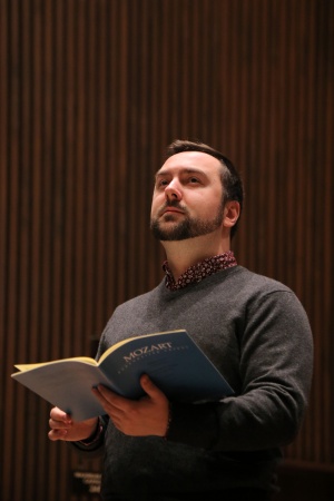 BCCO Fall Concert
Dress Rehearsal
Edward Vogel, bass
Hertz Hall
Berkeley, California