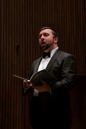 BCCO Fall Concert
Edward Vogel, bass
Hertz Hall
Berkeley, California