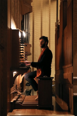 BCCO Fall Concert
Dress Rehearsal
Eric Choate
Hertz Hall
Berkeley, California