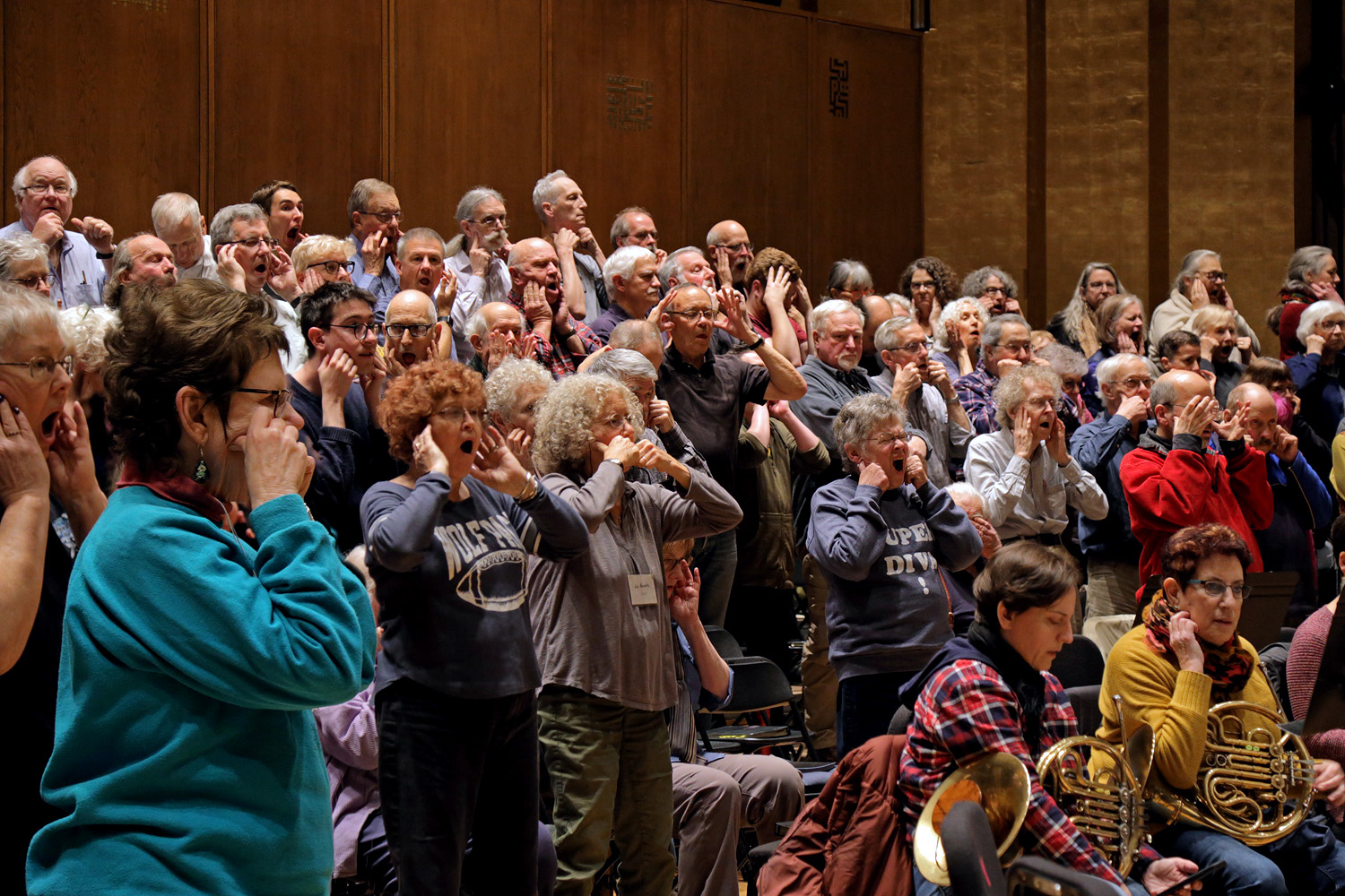 bill-hocker-bcco-fall-concert-dress-rehearsal-warmups-hertz-hall-berkeley-california-2020