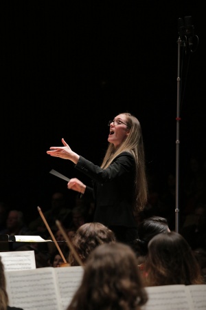 BCCO Fall Concert
Julia Morris, assistant conductor
Hertz Hall
Berkeley, California