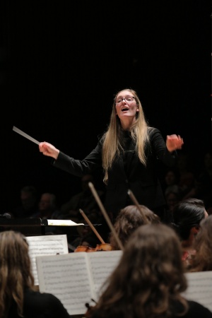 BCCO Fall Concert
Julia Morris, assistant conductor
Hertz Hall
Berkeley, California