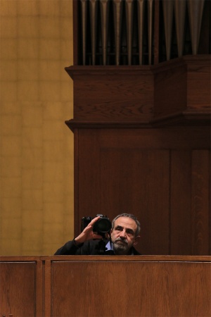 BCCO Fall Concer
Keith Skowler
sound and video technician
Hertz Hall
Berkeley, California