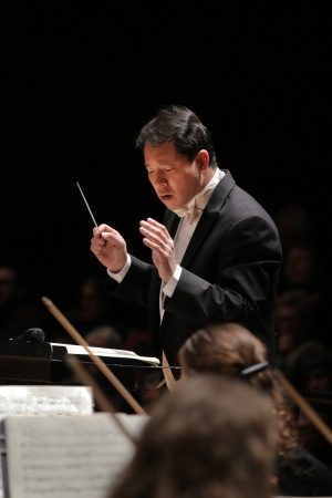 BCCO Fall Concert
Ming Luke
Hertz Hall
Berkeley, California