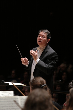 BCCO Fall Concert
Ming Luke, conductor
Hertz Hall
Berkeley, California