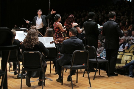 BCCO Fall Concert
Hertz Hall
Berkeley, California