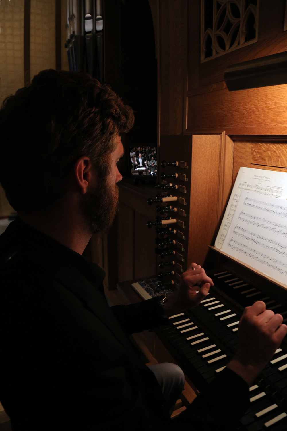 bill-hocker-bcco-fall-concert-eric-choate-organist-hertz-hall-berkeley-california-2020