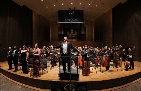 BCCO Fall Concert
Hertz Hall
Berkeley, California