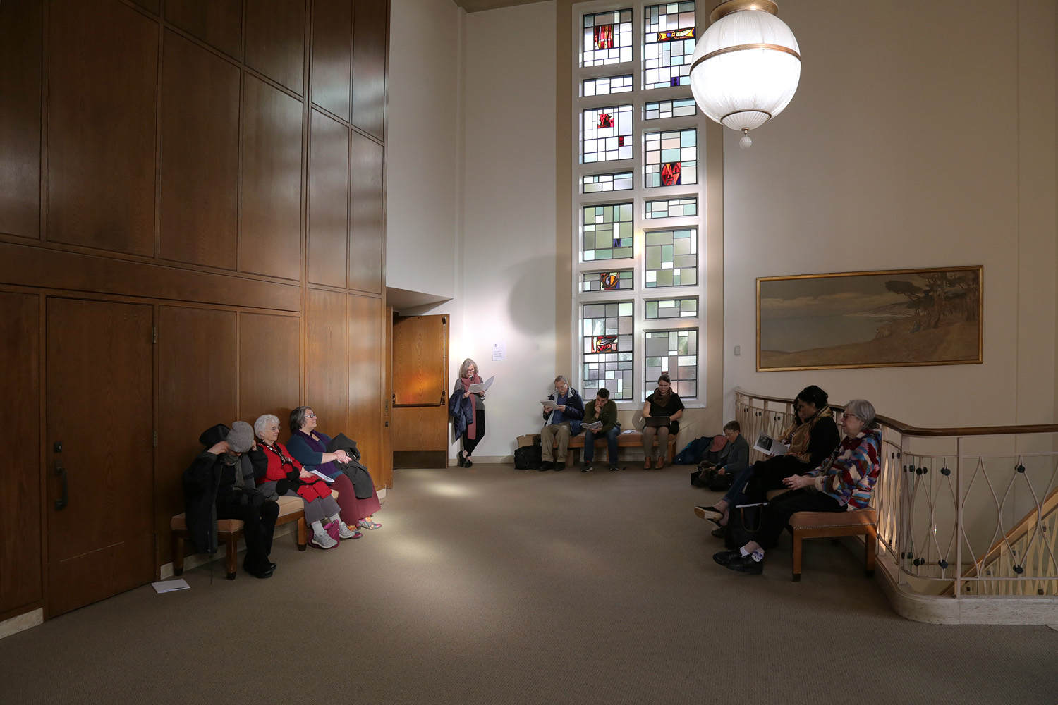 bill-hocker-bcco-fall-concert-overflow-audience-hertz-hall-berkeley-california-2020