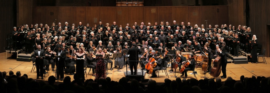 BCCO Fall Concert
Hertz Hall
Berkeley, California