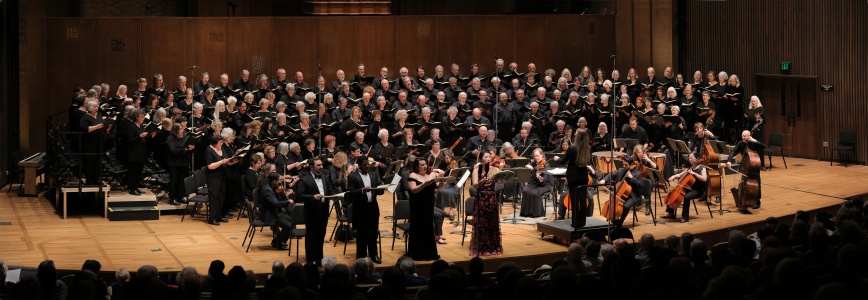 BCCO Fall Concert
Hertz Hall
Berkeley, California