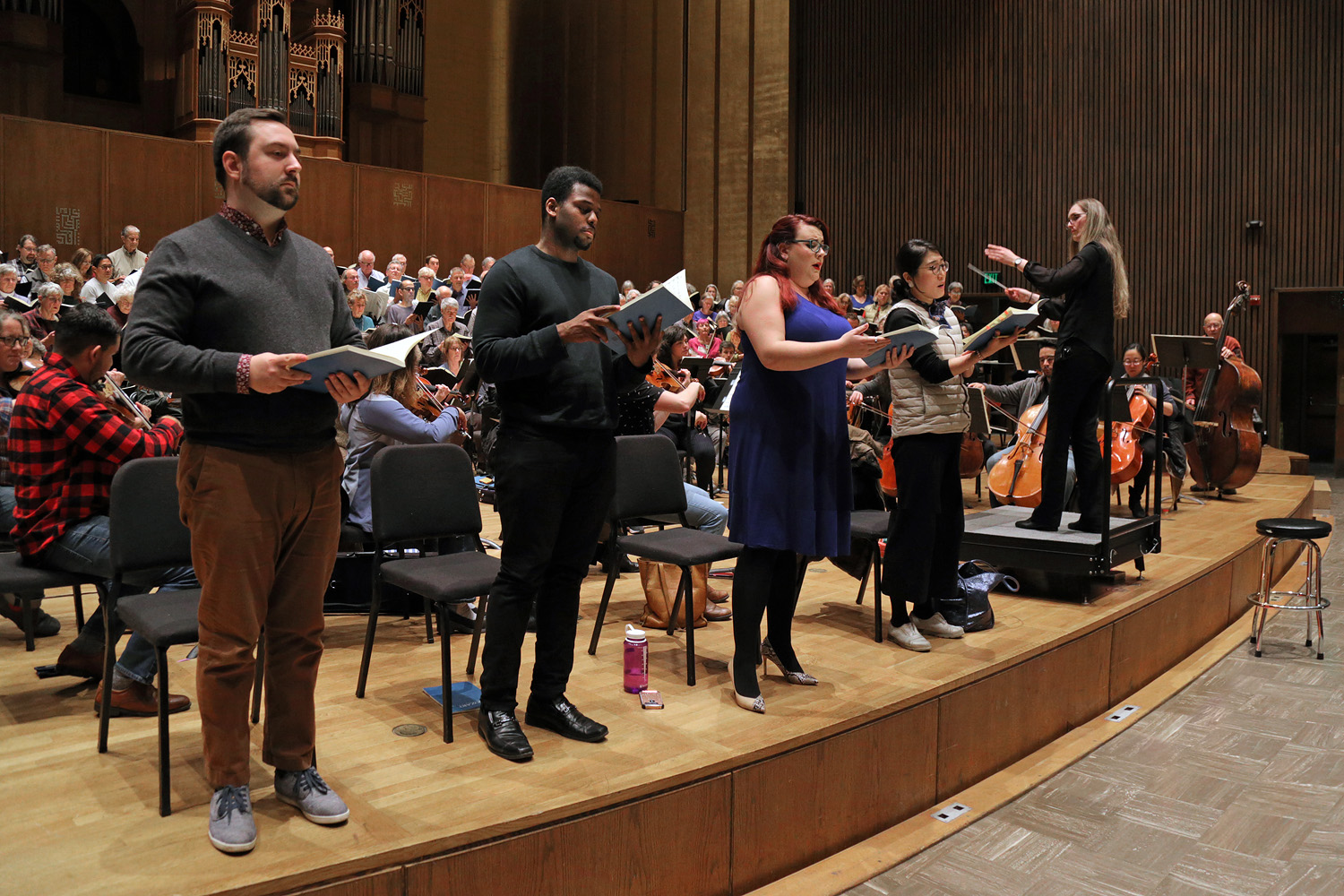 bill-hocker-bcco-fall-concert-bass-edward-vogel-tenor-andrew-turner-alto-anne-maguire-soprano-yoongeong-lee-conductor-julia-morris-hertz-hall-berkeley-california-2020