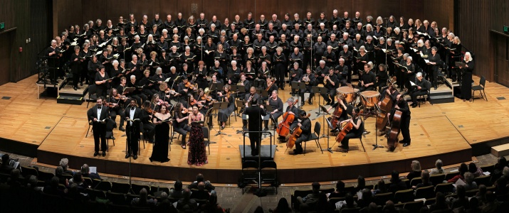BCCO Fall Concert
Hertz Hall
Berkeley, California