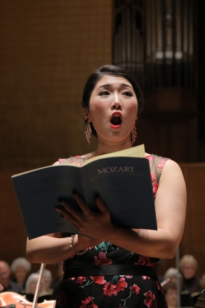BCCO Fall Concert
YoonGeong Lee, Soprano
Hertz Hall
Berkeley, California