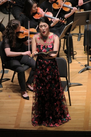 BCCO Fall Concert
YoonGeong Lee, soprano, alto
Hertz Hall
Berkeley, California