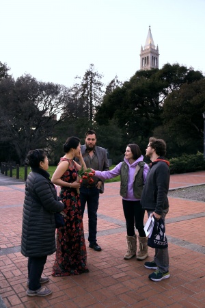 BCCO Fall Concert
Yoongeong Lee, soprano
Hertz Hall
Berkeley, California