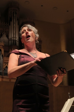 Carrie Hennessey, Soprano
BCCO Winter 2022 Concert
Hertz Hall, UC Berkeley
Berkeley, California
