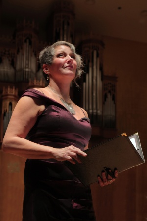 Carrie Hennessey, Soprano
BCCO Winter 2022 Concert
Hertz Hall, UC Berkeley
Berkeley, California