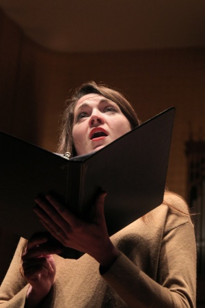 Ellen Leslie, soprano
BCCO Winter 2022 Concert
Hertz Hall, UC Berkeley
Berkeley, California