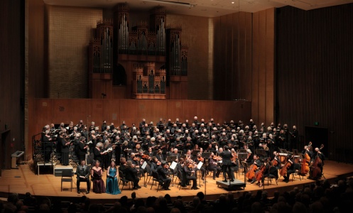 BCCO Winter 2022 Concert
Hertz Hall, UC Berkeley
Berkeley, California