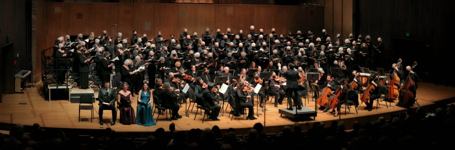 BCCO Winter 2022 Concert
Hertz Hall, UC Berkeley
Berkeley, California