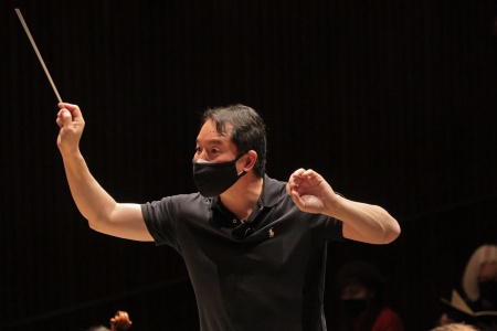 Ming Luke
BCCO Winter 2022 Concert
Hertz Hall, UC Berkeley
Berkeley, California