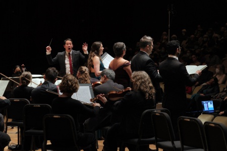 BCCO Winter 2022 Concert
Hertz Hall, UC Berkeley
Berkeley, California