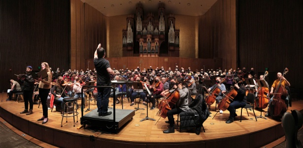BCCO Winter 2022 Concert
Hertz Hall, UC Berkeley
Berkeley, California