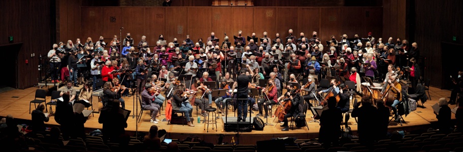 BCCO Winter 2022 Concert
Hertz Hall, UC Berkeley
Berkeley, California