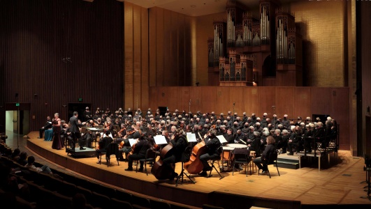 BCCO Winter 2022 Concert
Hertz Hall, UC Berkeley
Berkeley, California