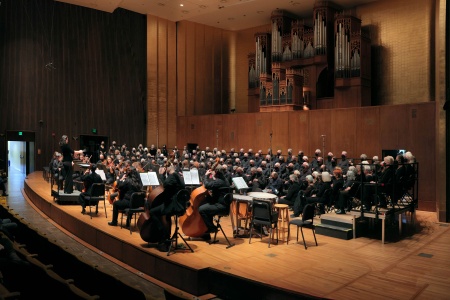 BCCO Winter 2022 Concert
Hertz Hall, UC Berkeley
Berkeley, California