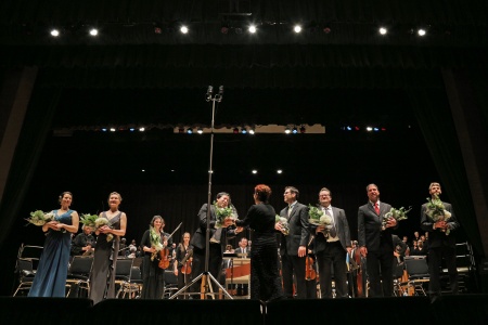 Berkeley Community Theater
Berkeley, California