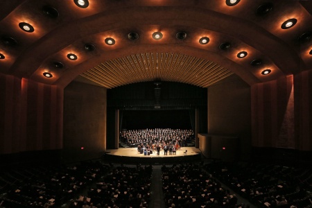 Berkeley Community Theater
Berkeley, California
